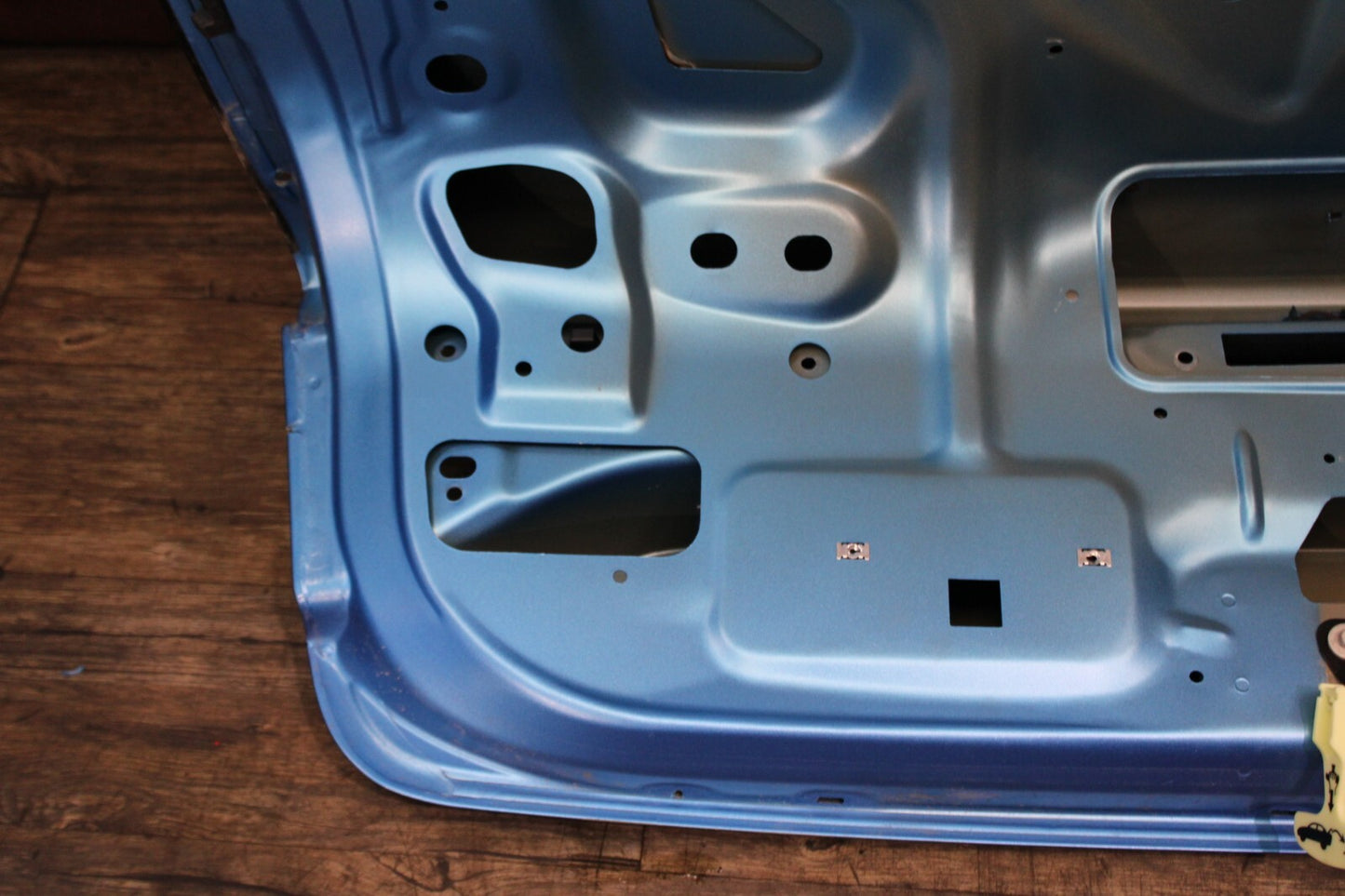 2015-2023 Dodge Charger Scat Pack Rear Trunk Deck Lid Hatch W/Camera OEM (PQD)