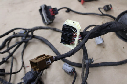 2011 DODGE CHALLENGER SRT8 HEADLAMP TO DASH WIRE WIRING HARNESS OEM 05035345AB