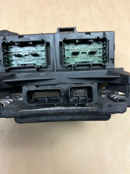 2008 Jeep Grand Cherokee 6.1L SRT8 PCM TIPM Key And Node Set OEM