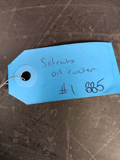 Gen3 Dodge Viper 2003-2006 Paxton Supercharger Heat Exchanger