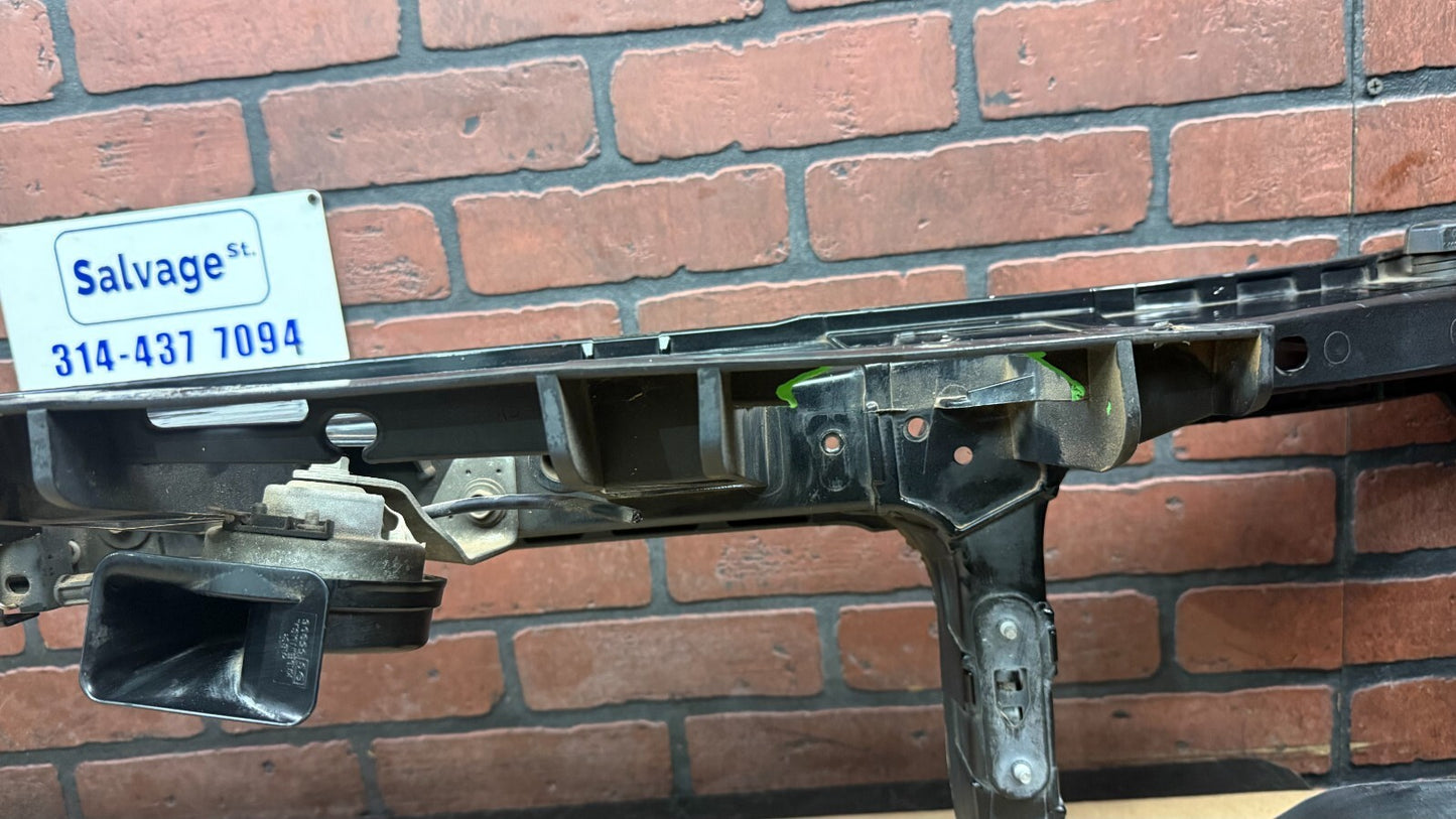08-14 Dodge Challenger SRT-8 Bolt On Upper Radiator Core Support with Hood Latch