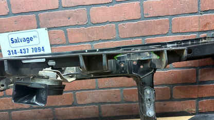 08-14 Dodge Challenger SRT-8 Bolt On Upper Radiator Core Support with Hood Latch