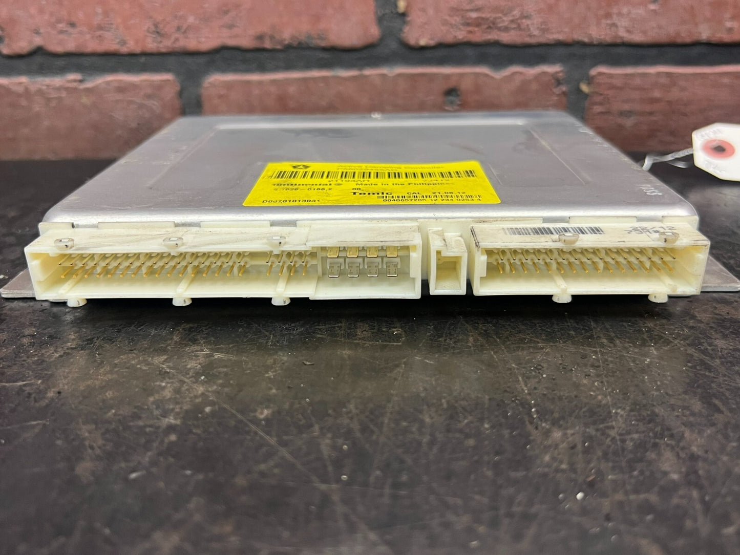 2013 Challenger/300/Charger Jeep GC ACTIVE SUSPENSION CONTROL MODULE P56029455AD