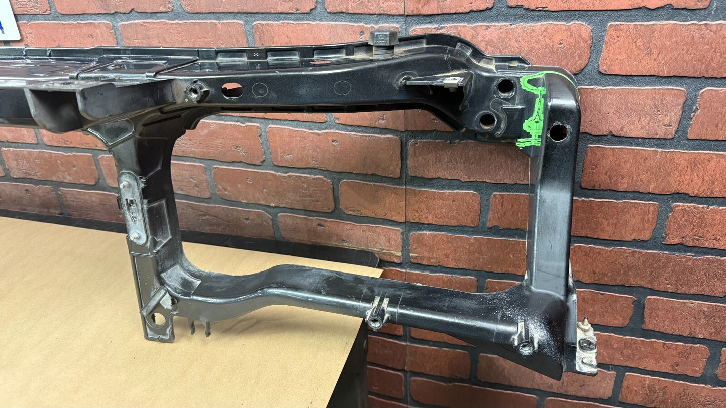 08-14 Dodge Challenger SRT-8 Bolt On Upper Radiator Core Support with Hood Latch