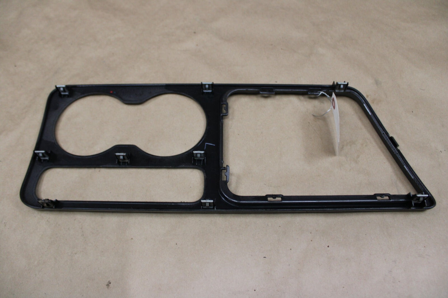 2008-2014 CHALLENGER SRT8 OEM GEAR SHIFTER CENTER CONSOLE BEZEL TRIM 1170450AB