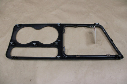 2008-2014 CHALLENGER SRT8 OEM GEAR SHIFTER CENTER CONSOLE BEZEL TRIM 1170450AB