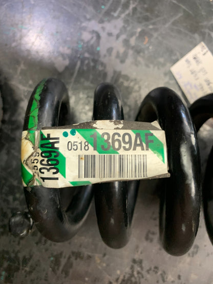 2013-2023 DODGE CHALLENGER REAR RIGHT SIDE SUSPENSION COIL SPRING 5181369AF 105k