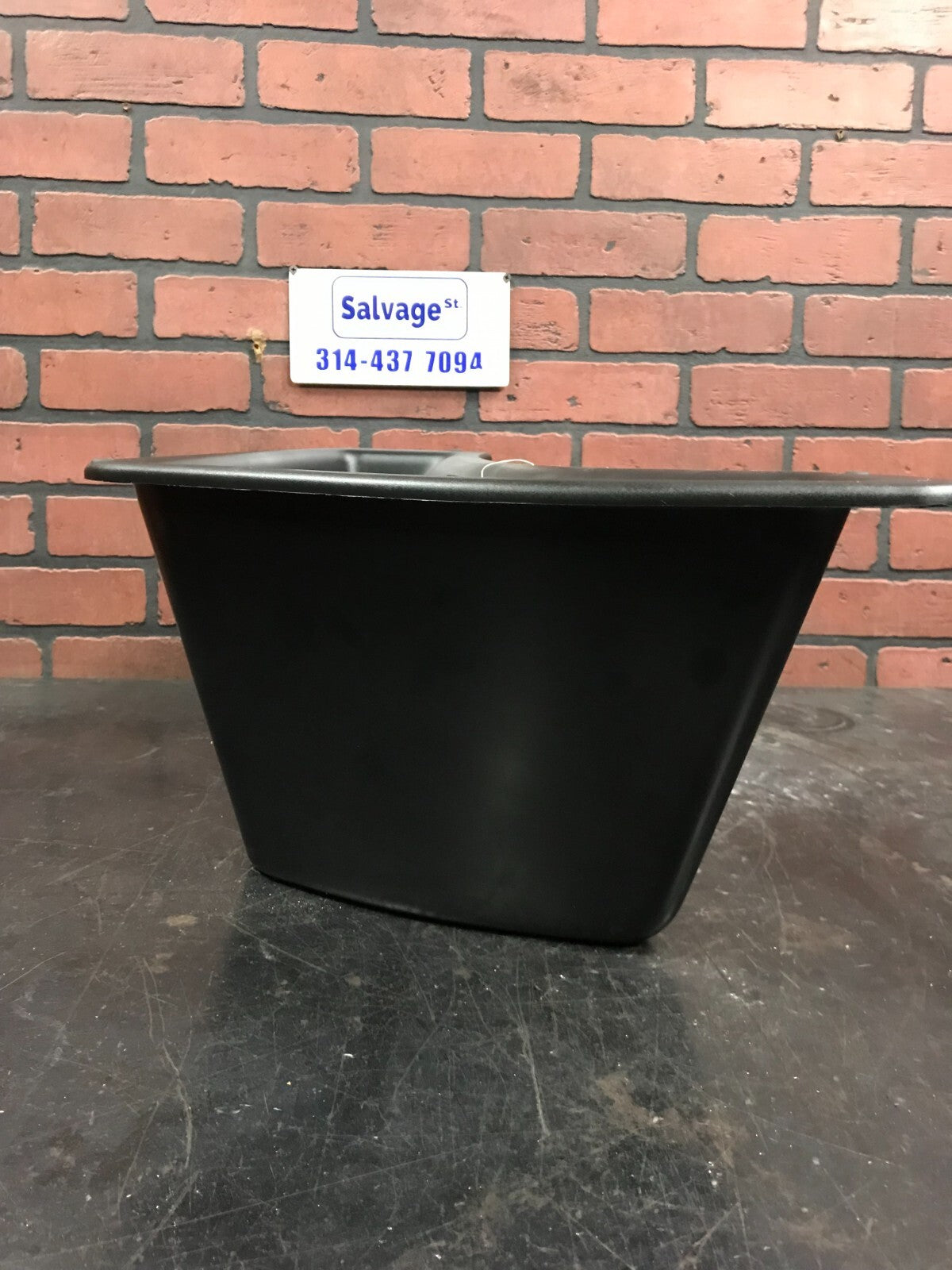 2011-2012 Jeep Grand Cherokee Left Trunk Tray Compartment Storage Bin 68081032ab