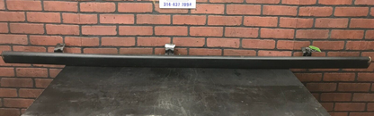 07-18 Wrangler Driver LH Running Board Rocker Rail Floor Sill Step 55397069AI