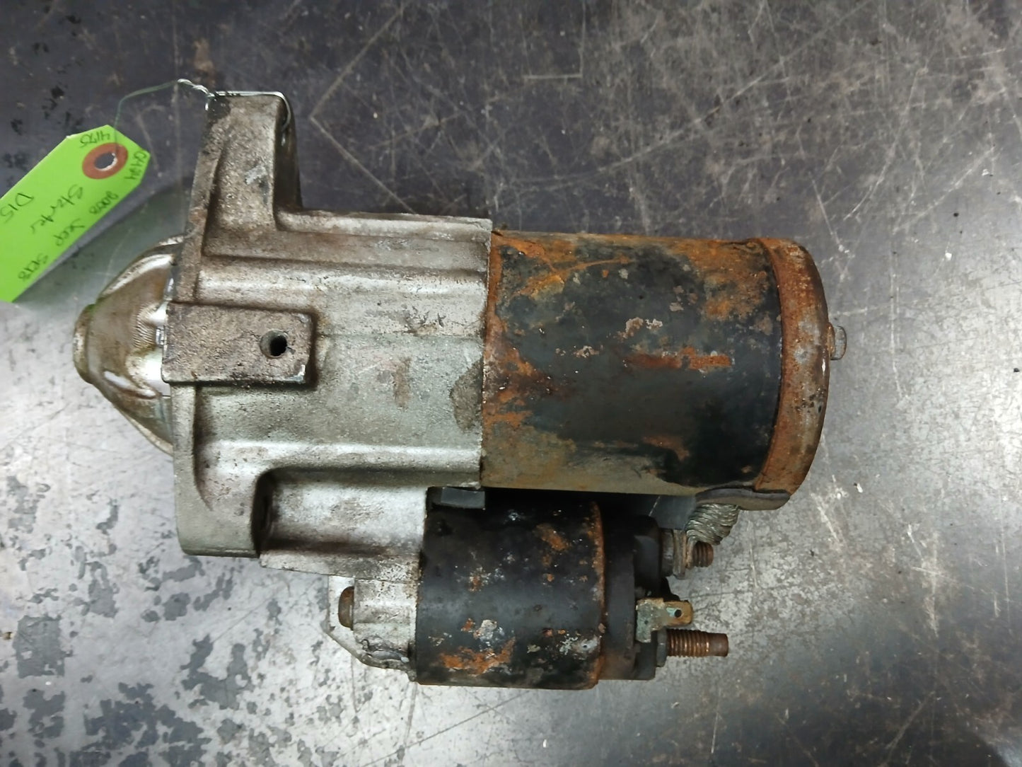 2005-2010 Jeep Grand Cherokee 133k Miles Engine Starter Motor Assembly