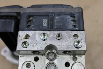 2013-2015 AUDI S6/A7/S7 ABS ANTI LOCK BRAKE PUMP MODULE ASSEMBLY 4G0 907 379 M