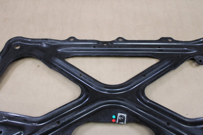 12-18 AUDI S6/A7/S7 CRADLE SUBFRAME SUSPENSION SUPPORT BRACKET OEM 4h0 399 345 Q