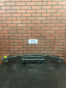 06-10 Saturn Sky Rear Bumper Center Reinforcement Filler Bracket Attachment OEM