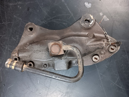 12-21 Dodge Charger SRT8 4 Piston Rear Driver LH Side Single Brake Caliper