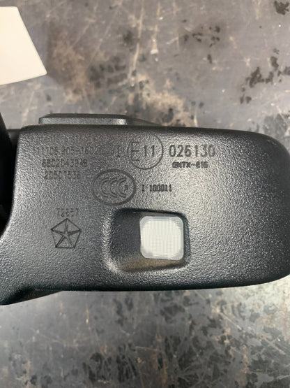 2008-2011 Dodge Jeep Chrysler OEM Interior Rear View Mirror Assembly 68020439AB