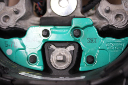 20-23 Daytona Charger SRT Scat Pack Steering Wheel Assembly w Cover and Controls