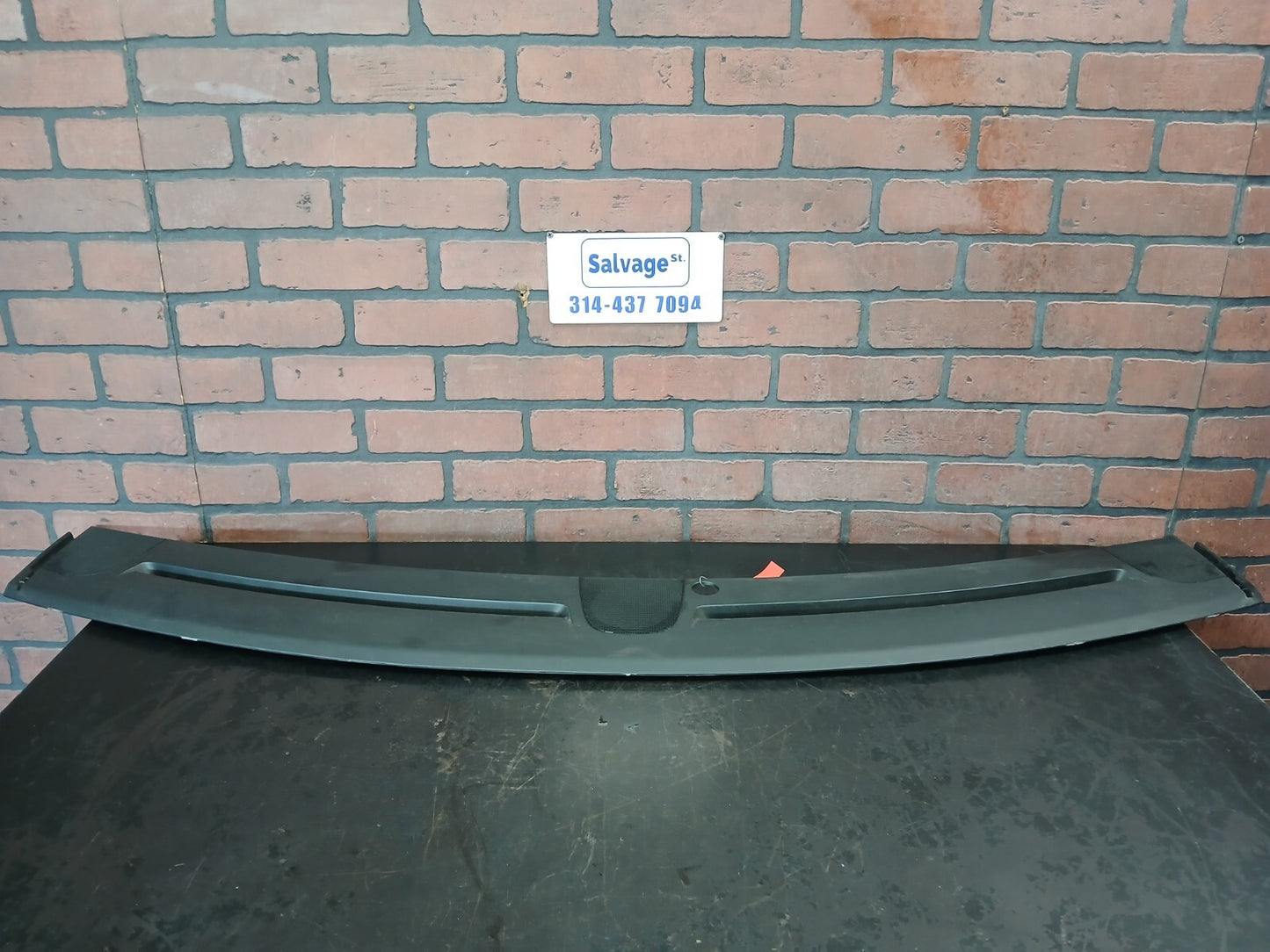 2011-2023 Charger/300 Dash Windshield Defroster Grille Panel 1jq67dx9ah