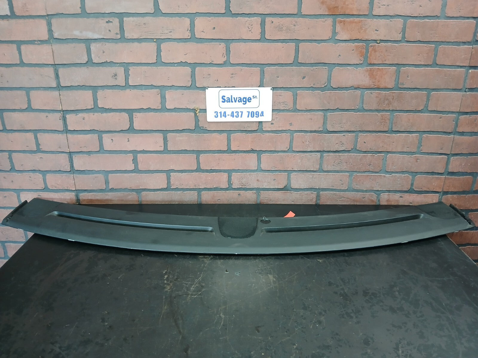 2011-2023 Charger/300 Dash Windshield Defroster Grille Panel 1jq67dx9ah