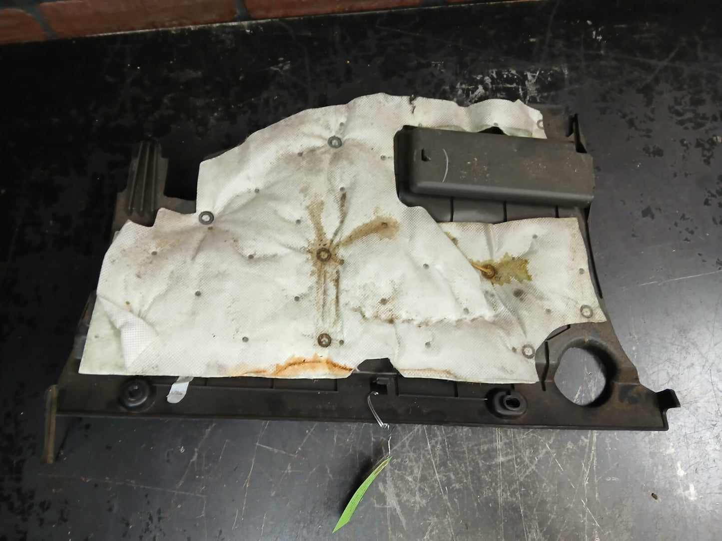 2005-2010 Jeep Grand Cherokee Lower Passenger RH Dash Close Out Panel Cover Trim