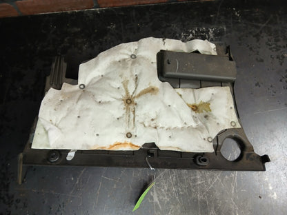 2005-2010 Jeep Grand Cherokee Lower Passenger RH Dash Close Out Panel Cover Trim