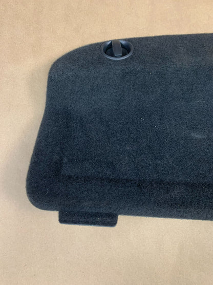 2012-2018 Audi A6 S6 Rear Left Trunk Access Panel / BOOT Lining Cover OEM