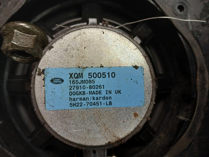 2008 Range Rover Round Harman Kardon Audio Sound Speaker Set 5h2270451lb
