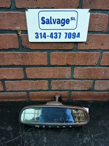 2005-2007 Charger Magnum 300 Interior Rearview Mirror Assembly 04806228ab