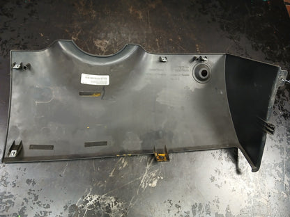 2007-2010 Challenger Charger 300 Magnum Steering Column Cover Panel 1dk30xdvaa