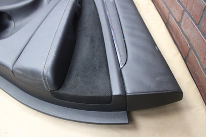 2011-2013 Jeep Grand Cherokee SRT Interior Rear Passenger RH Door Trim Panel OEM