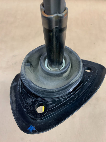 12-18 AUDI A7 STEERING COLUMN LOWER INTERMEDIATE SHAFT W/ BOOT OEM 4G1 419 753 B