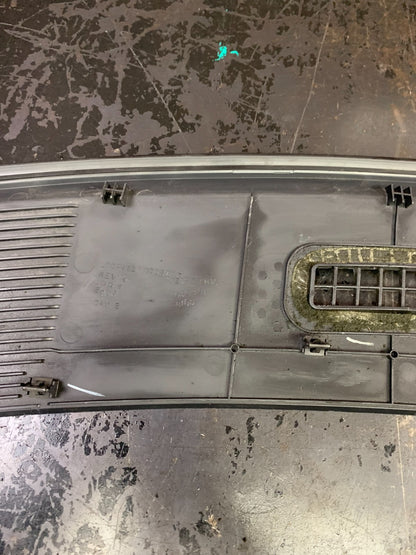 2007-2009 DODGE CALIBER DASH BOARD UPPER DEFROST DEFOGGER PANEL COWL TRIM OEM