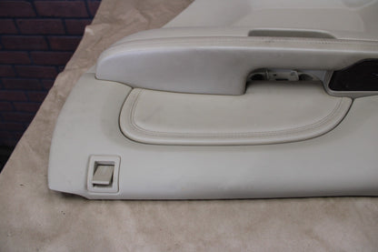 2010-2014 Cadillac Escalade Rear Right Passenger Interior Power Door Panel OEM