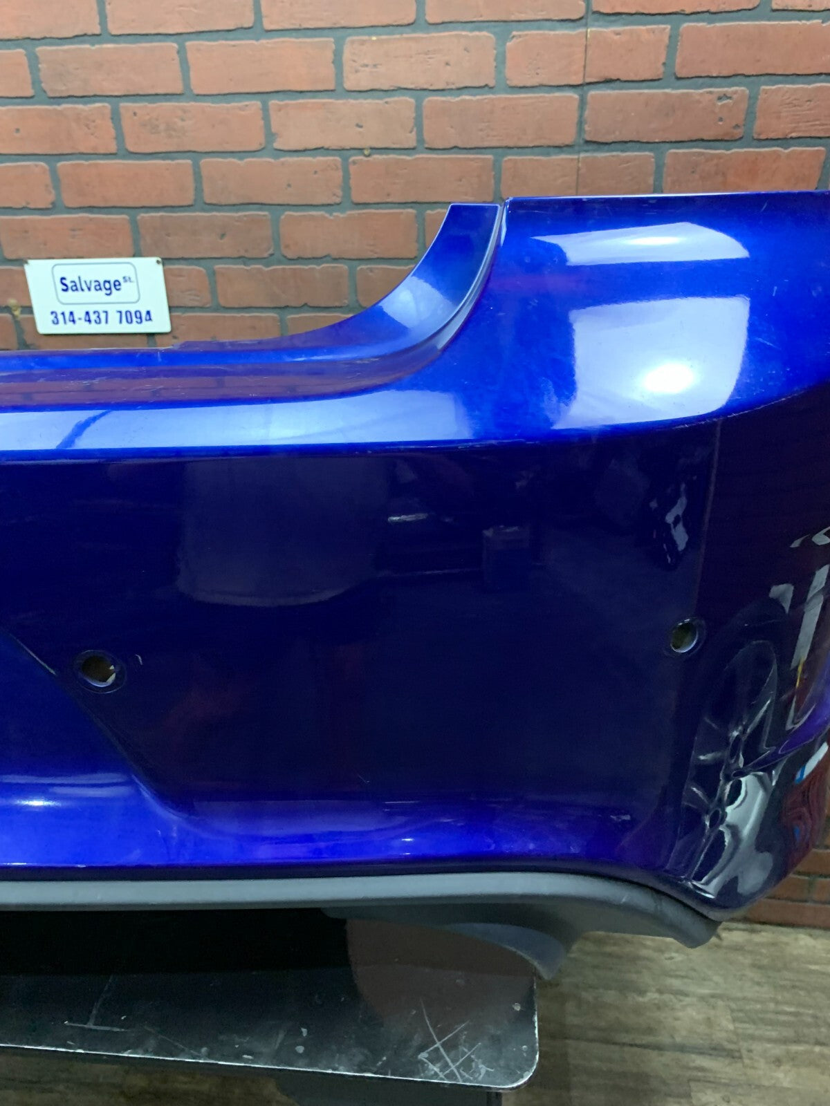 15-23 Charger SRT Rear Bumper & Valance Assembly Mopar OEM Damaged 5RK98TZZAD