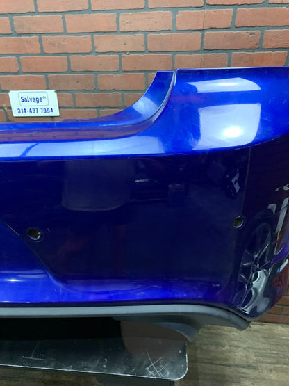 15-23 Charger SRT Rear Bumper & Valance Assembly Mopar OEM Damaged 5RK98TZZAD
