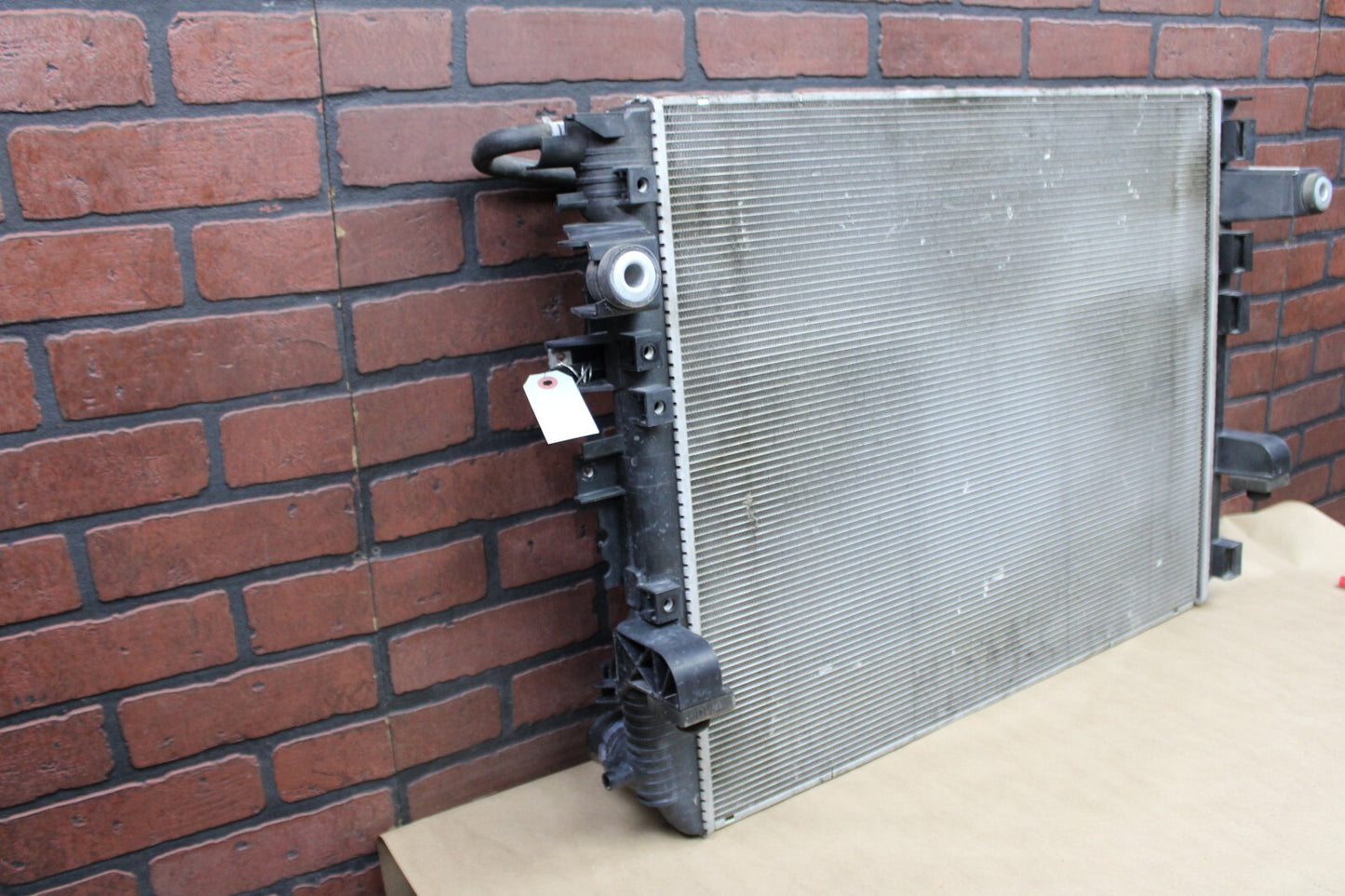 2009-2021 Ram 1500 V8 5.7L Hemi 4.7L Engine Cooling Radiator Assembly 195k Miles