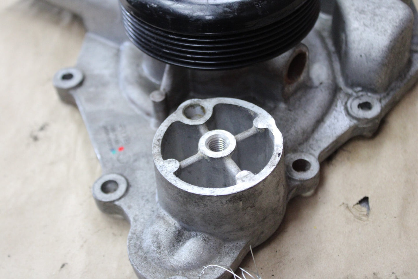 05-10 Challenger Grand Cherokee 300 5.7 6.1 Engine Water Coolant Pump Assembly