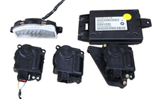 2019-2023 CHARGER HVAC AC HEATER TEMPERATURE CONTROL MODULES & ACTUATORS SET OEM