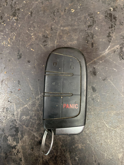 2011-2014 Challenger/Charger Keyless Ignition Switch Node Module w/ Key Fob OEM