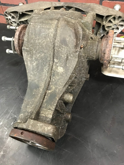 2011-2017 Audi A8 L Rear Axle Carrier Differential Case Assembly BC500043J