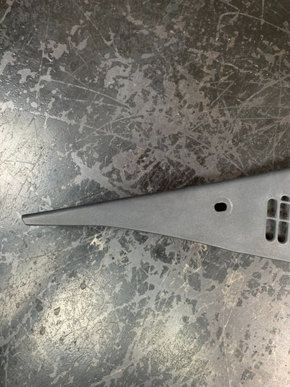 2009-2020 DODGE CHALLENGER FRONT RIGHT COWL VENT COVER PANEL OEM 04806222AB