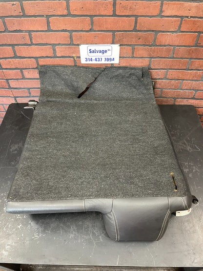 2008-2014 Dodge Challenger ORANGE Stripe SRT8 OEM Left Rear Back Seat Armrest