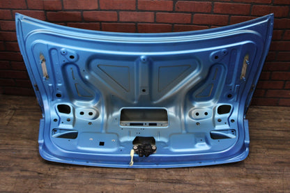 2015-2023 Dodge Charger Scat Pack Rear Trunk Deck Lid Hatch W/Camera OEM (PQD)
