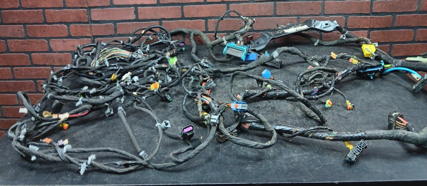 2013 Dodge Dart Mopar Unified Body Wiring Wire Harness Assembly 68171526AC