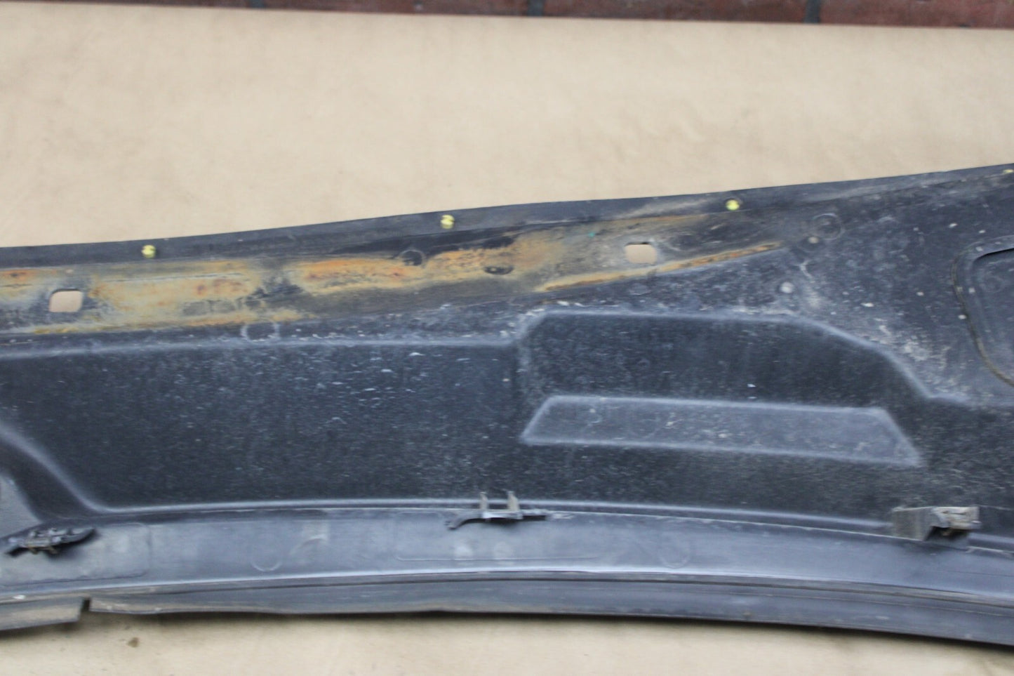 2008-2023 Dodge Challenger Windshield Defroster Cowl Vent Panel 05028757AD OEM