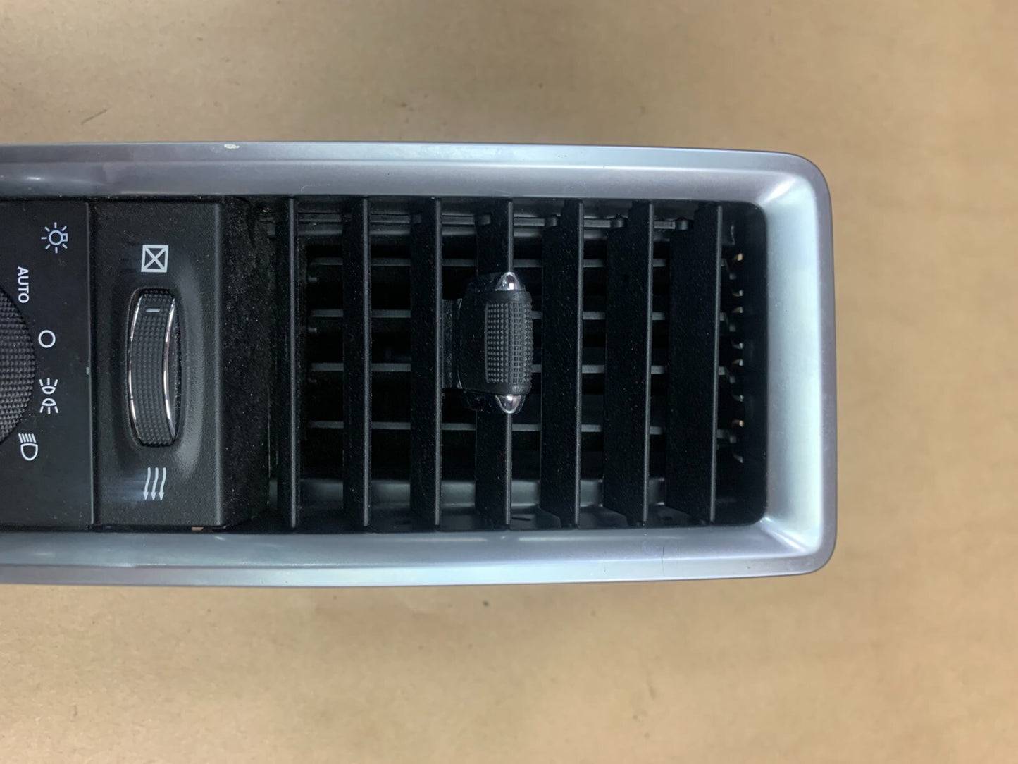 2013-2024 DODGE RAM 1500 LEFT SIDE HEADLIGHT SWITCH AND VENT 1WP28DX9AF OEM