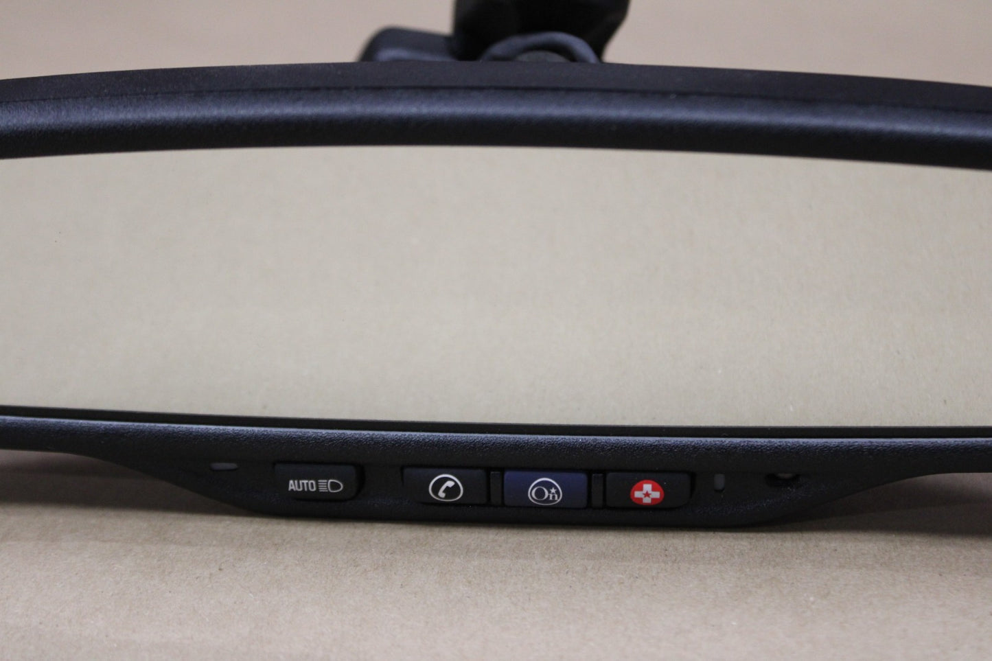 2009-2014 GM Cadillac Escalade Interior Rear View Mirror Assembly 25774812 OEM