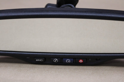 2009-2014 GM Cadillac Escalade Interior Rear View Mirror Assembly 25774812 OEM