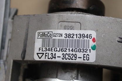 2015-2020 Ford F150 Platinum Power Adjustment Steering Column FL34-3C529-EG OEM