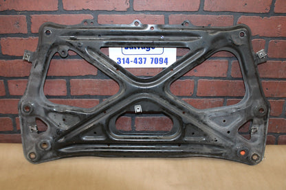 12-18 AUDI S6/A7/S7 CRADLE SUBFRAME SUSPENSION SUPPORT BRACKET OEM 4h0 399 345 Q