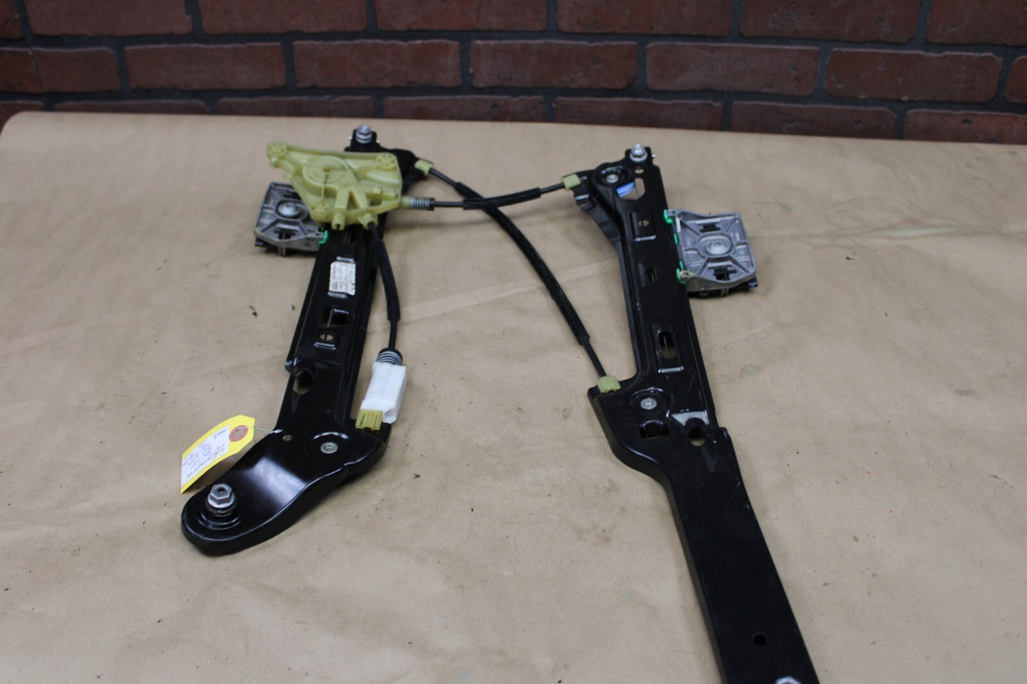 2012-2018 AUDI A7/S7/RS7 REAR LH DRIVER WINDOW REGULATOR MOTOR OEM 4G8-839-461-C